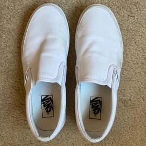 Vans-like new!